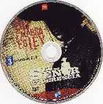 carátula cd de El Senor De La Querencia - Volumen 03 - Region 4