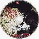carátula cd de El Senor De La Querencia - Volumen 05 - Region 4