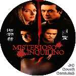 carátula cd de Misterioso Inquilino - Custom