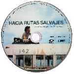 cartula cd de Hacia Rutas Salvajes