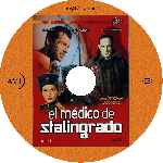 carátula cd de El Medico De Stalingrado - Custom