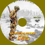 carátula cd de La Segunda Guerra Mundial En Color - Disco 01 - Custom