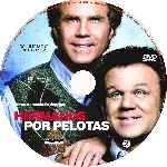 carátula cd de Hermanos Por Pelotas - Custom