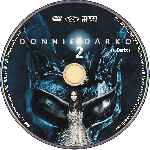 carátula cd de Donnie Darko 2 - Custom