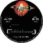 carátula cd de El Colombian Dream - Custom