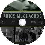 carátula cd de Adios Muchachos - Custom - V3