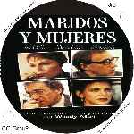 carátula cd de Maridos Y Mujeres - Custom