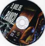 carátula cd de El Nivel Del Panico - Region 4