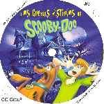 carátula cd de Los Grandes Misterios De Scooby-doo - Custom