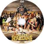 carátula cd de Meet The Spartans - Custom
