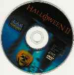 carátula cd de Halloween Ii - Sanguinario