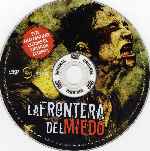 carátula cd de La Frontera Del Miedo - 2007 - Region 4