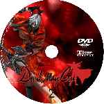 carátula cd de Devil May Cry - Disco 02 - Custom