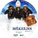 carátula cd de Religulous - Custom