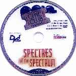 carátula cd de Spectres Of The Spectrum