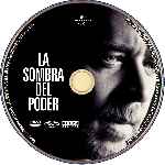 carátula cd de La Sombra Del Poder - 2009 - Custom