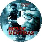 carátula cd de Red De Mentiras - 2008 - Custom - V6