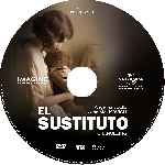 carátula cd de El Intercambio - 2008 - Custom - V4