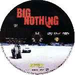 carátula cd de Big Nothing