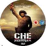 cartula cd de Che - Guerrilla - Custom