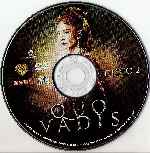 carátula cd de Quo Vadis - 1951 - Disco 02 - Region 4