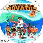 carátula cd de La Revolucion De Los Novatos - Custom