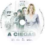 carátula cd de A Ciegas - 2008 - Custom