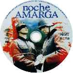 carátula cd de Noche Amarga