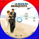 carátula cd de La Mujer Del Anarquista - Custom