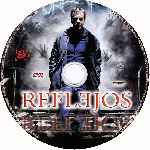 cartula cd de Reflejos - 2008 - Custom - V5