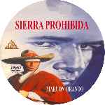 carátula cd de Sierra Prohibida - Custom
