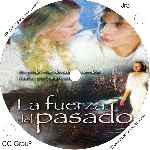 carátula cd de La Fuerza Del Pasado - Custom