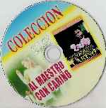 carátula cd de Al Maestro Con Carino - Region 4