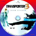 cartula cd de Transporter 3 - Custom - V6