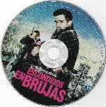 carátula cd de Escondidos En Brujas - Region 4