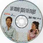 carátula cd de Un Novio Para Mi Mujer - 2008 - Region 4