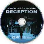 carátula cd de La Lista - Deception - Region 1