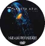 carátula cd de Bbc - Planeta Azul - Volumen 02 - Custom