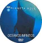 carátula cd de Bbc - Planeta Azul - Volumen 03 - Custom