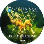 cartula cd de Bbc - Planeta Azul - Volumen 05 - Custom