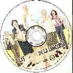 carátula cd de Las Chicas De La Lenceria - Region 4