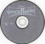 carátula cd de Space Buddies - Cachorros En El Espacio - Region 4
