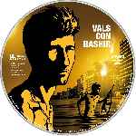 carátula cd de Vals Con Bashir - Custom