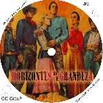 cartula cd de Horizontes De Grandeza - Custom
