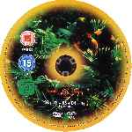 carátula cd de El Senor De Las Moscas - 1990