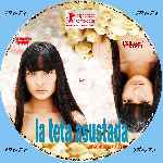 carátula cd de La Teta Asustada - Custom