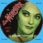 carátula cd de La Familia Monster - Temporada 02 - Discos 03-04 - Custom