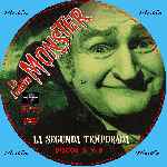 carátula cd de La Familia Monster - Temporada 02 - Discos 05-06 - Custom
