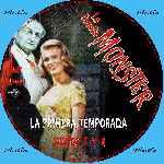 carátula cd de La Familia Monster - Temporada 01 - Discos 05-06 - Custom