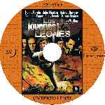 carátula cd de Los Jovenes Leones - Custom